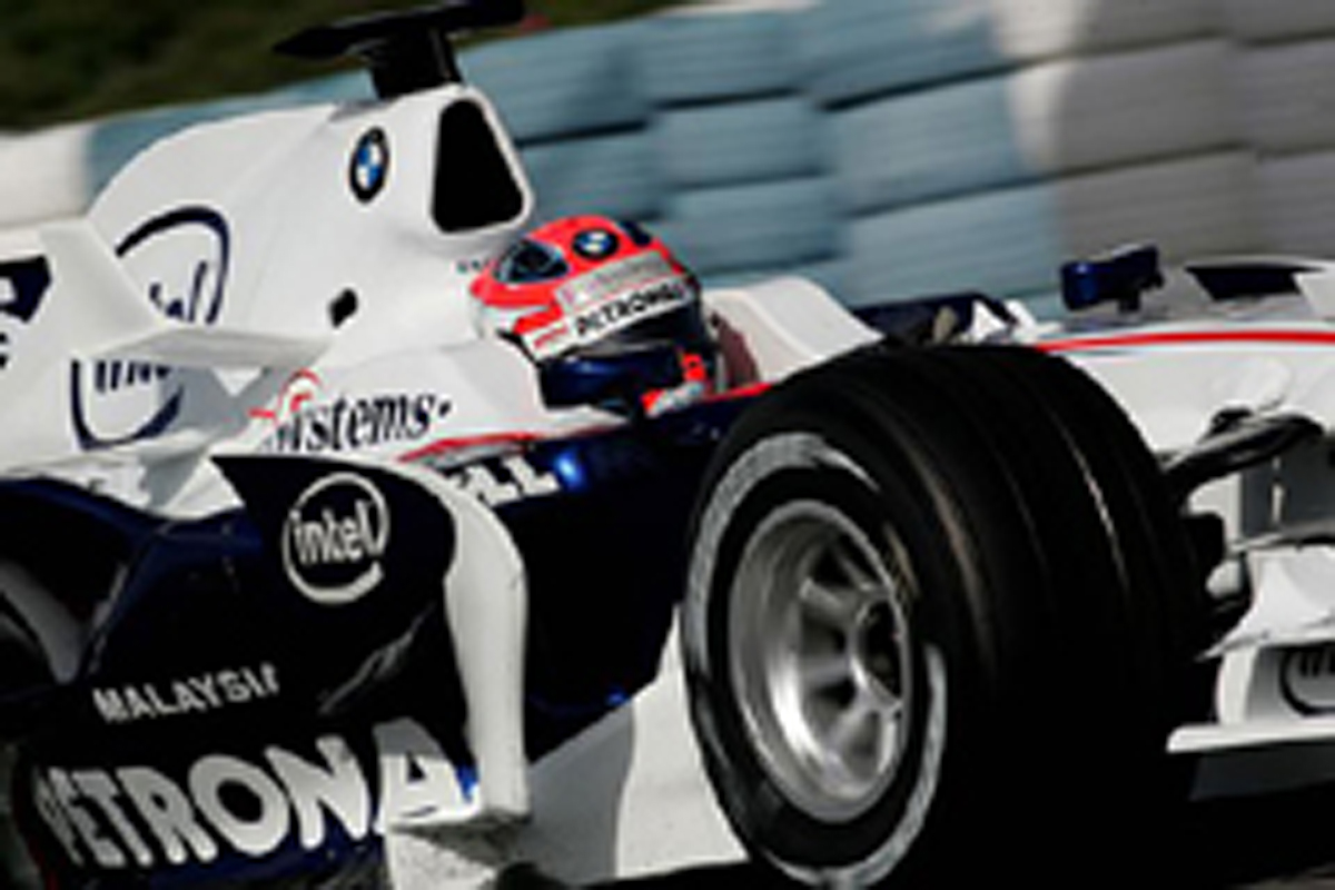 BMW Sauber F1 BMW Sauber F1
