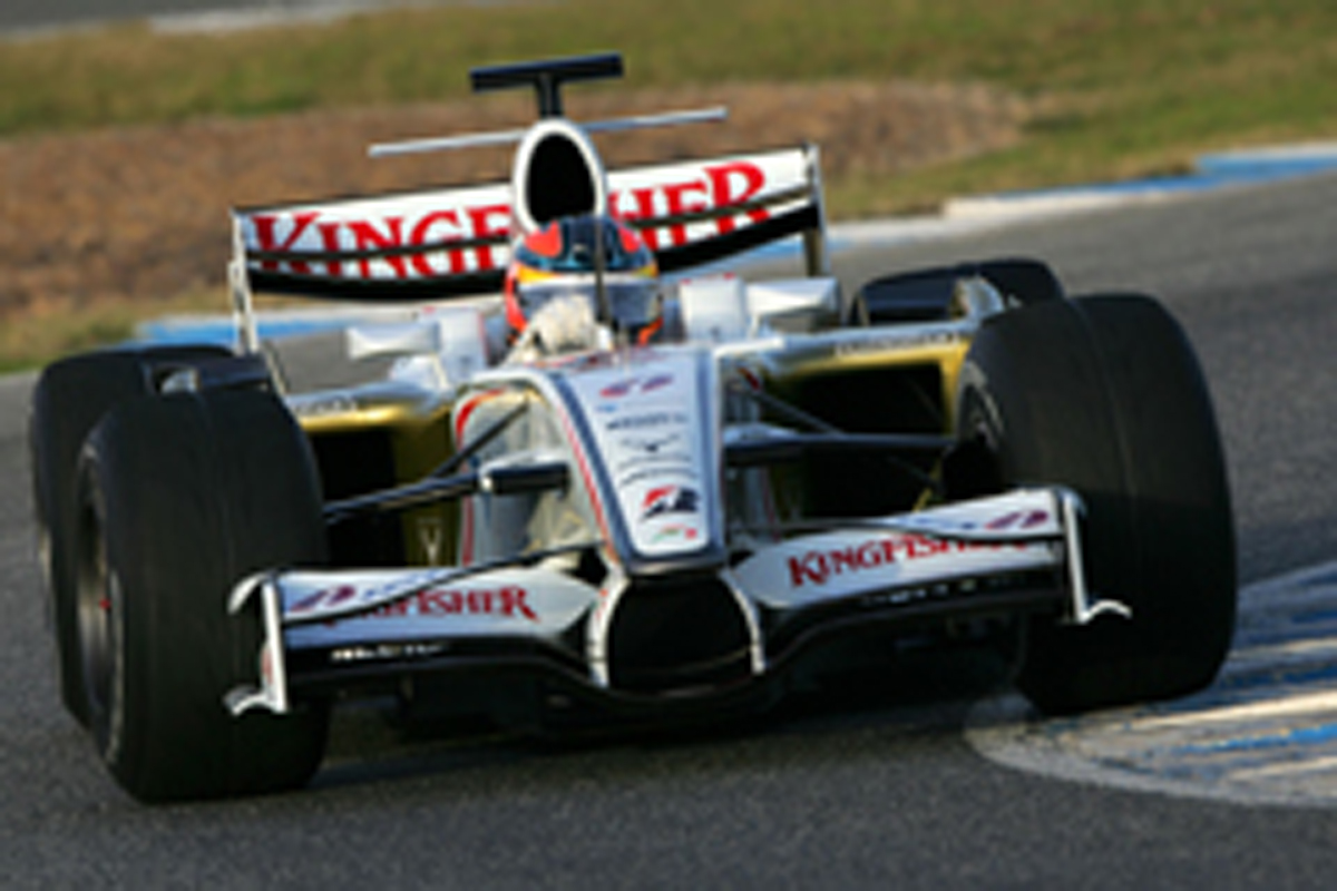 Force India F1 Team