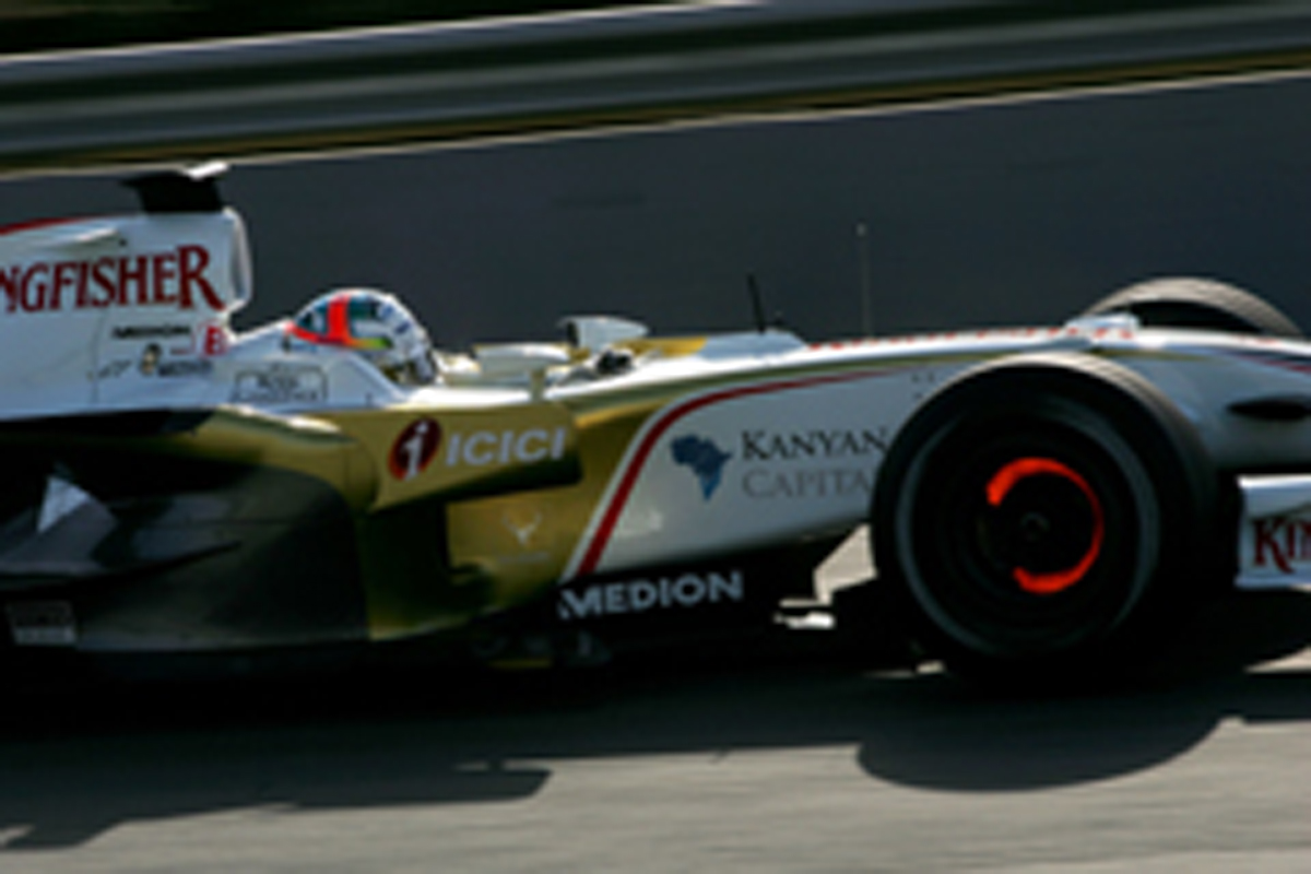 Force India F1 Team