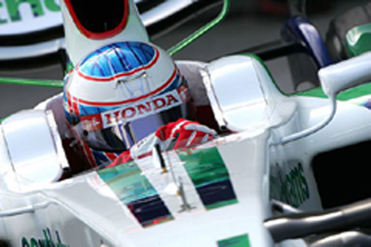 Honda Racing F1 Team Honda Racing F1 Team