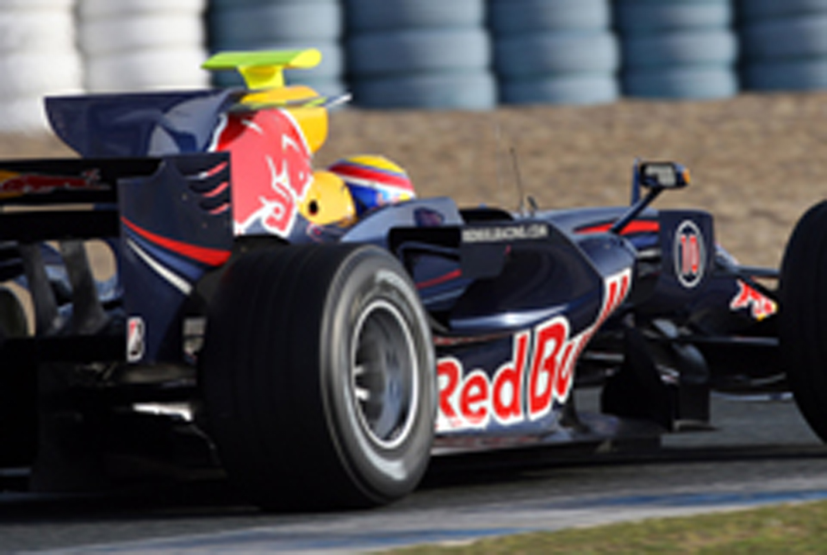 RED BULL RACING