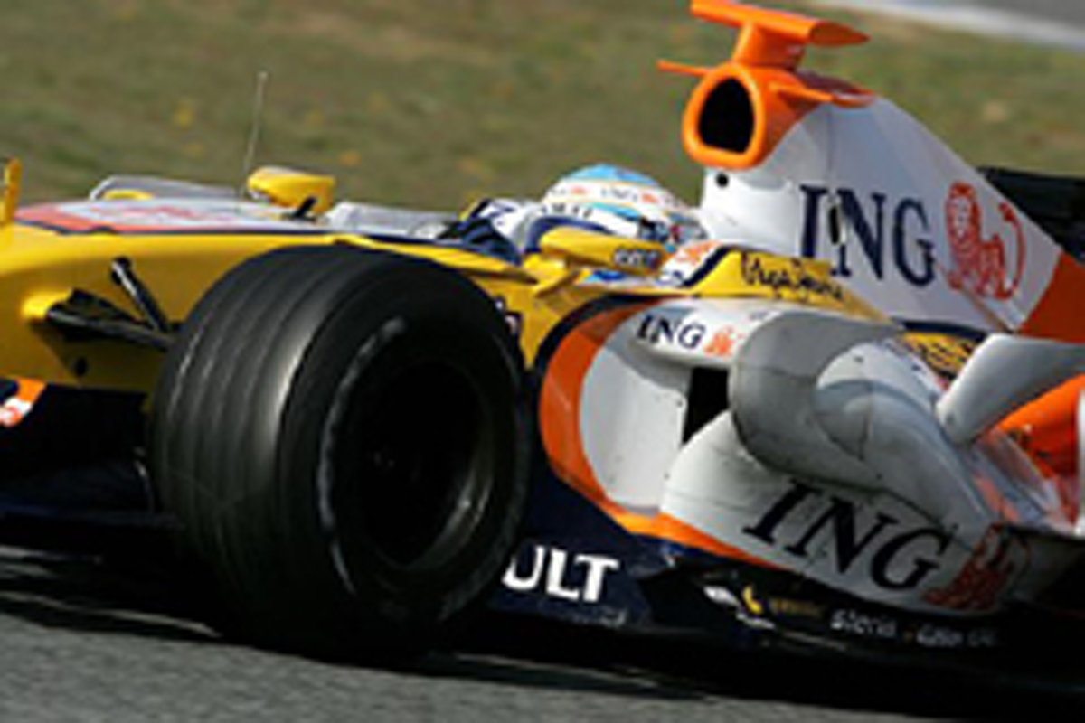 Renault F1 Team Renault F1 Team