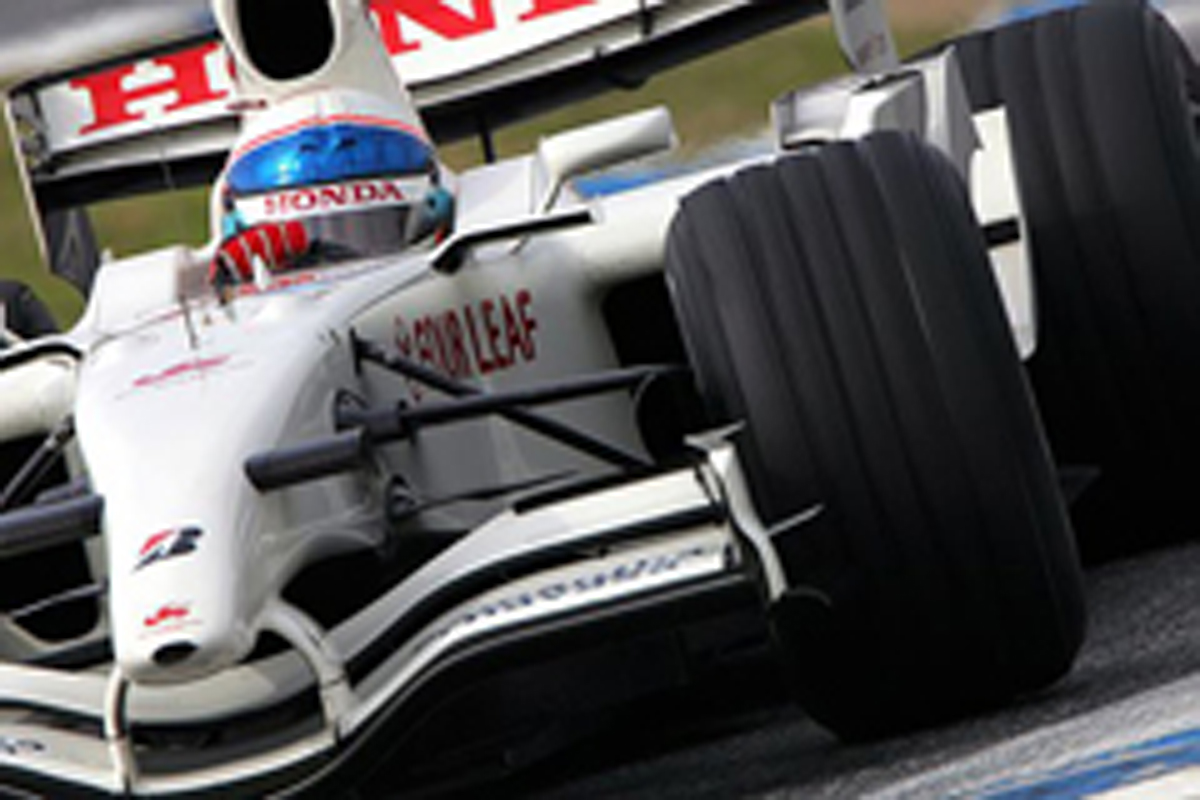 SUPER AGURI F1 TEAM