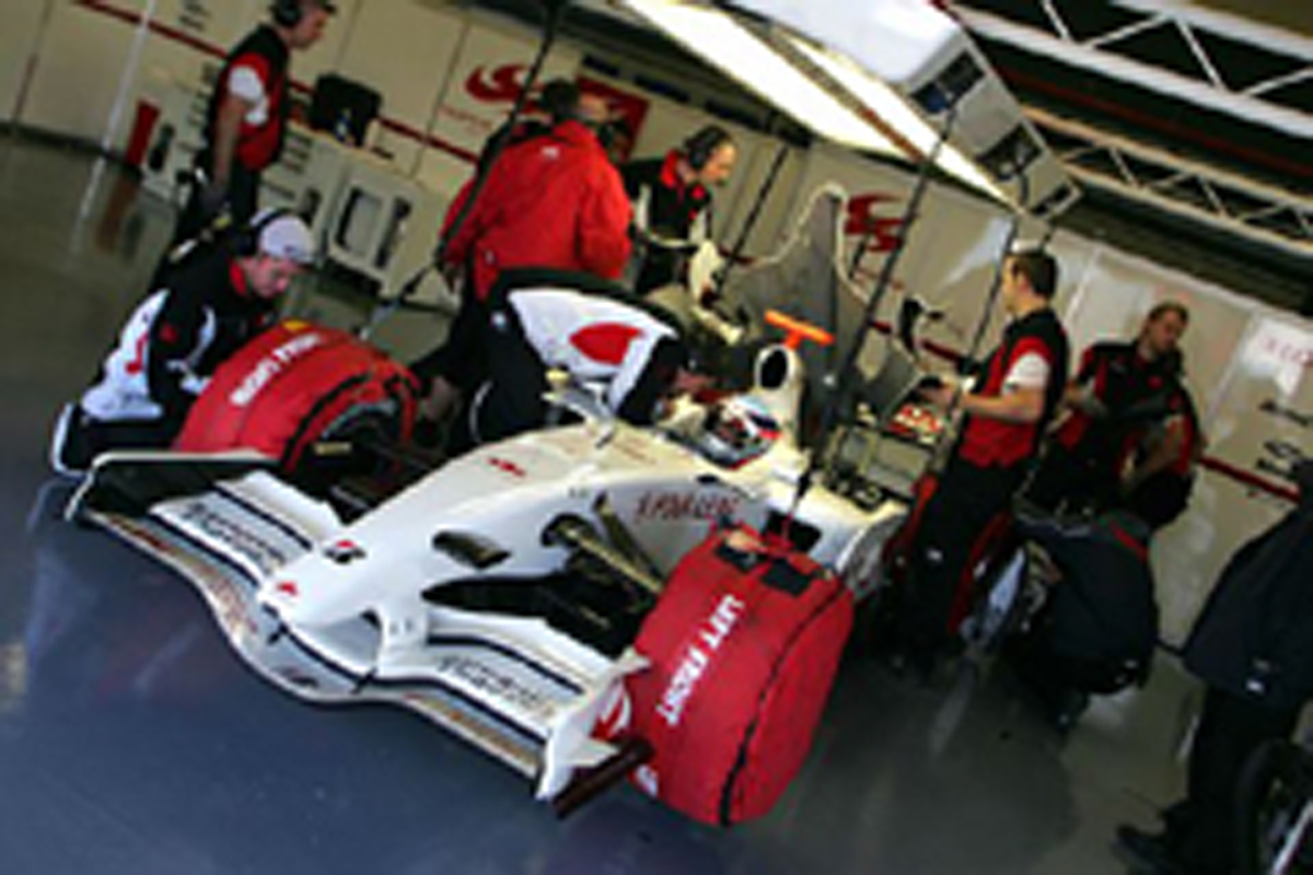 Super Aguri F1