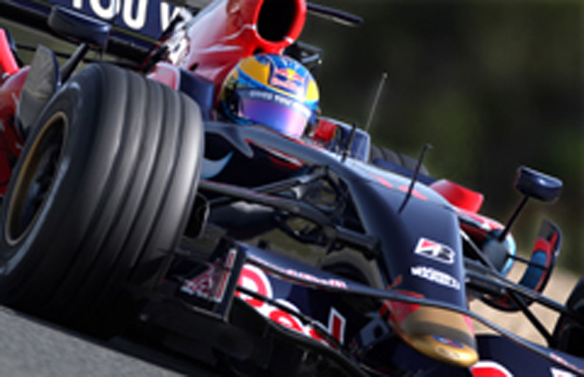 SCUDERIA TORO ROSSO
