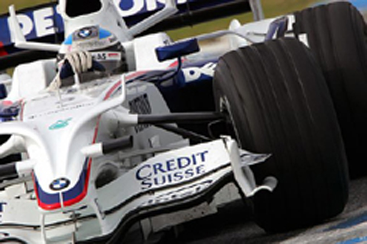 BMW SAUBER F1 TEAM