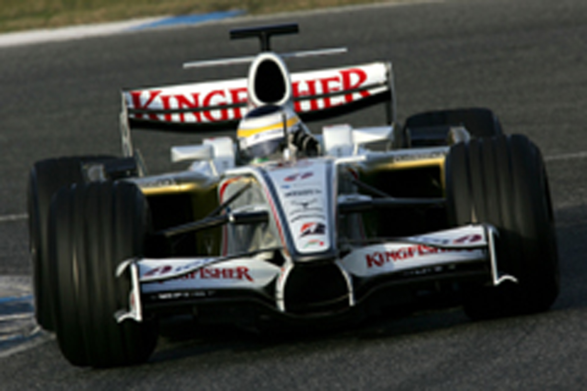 Force India F1 Team