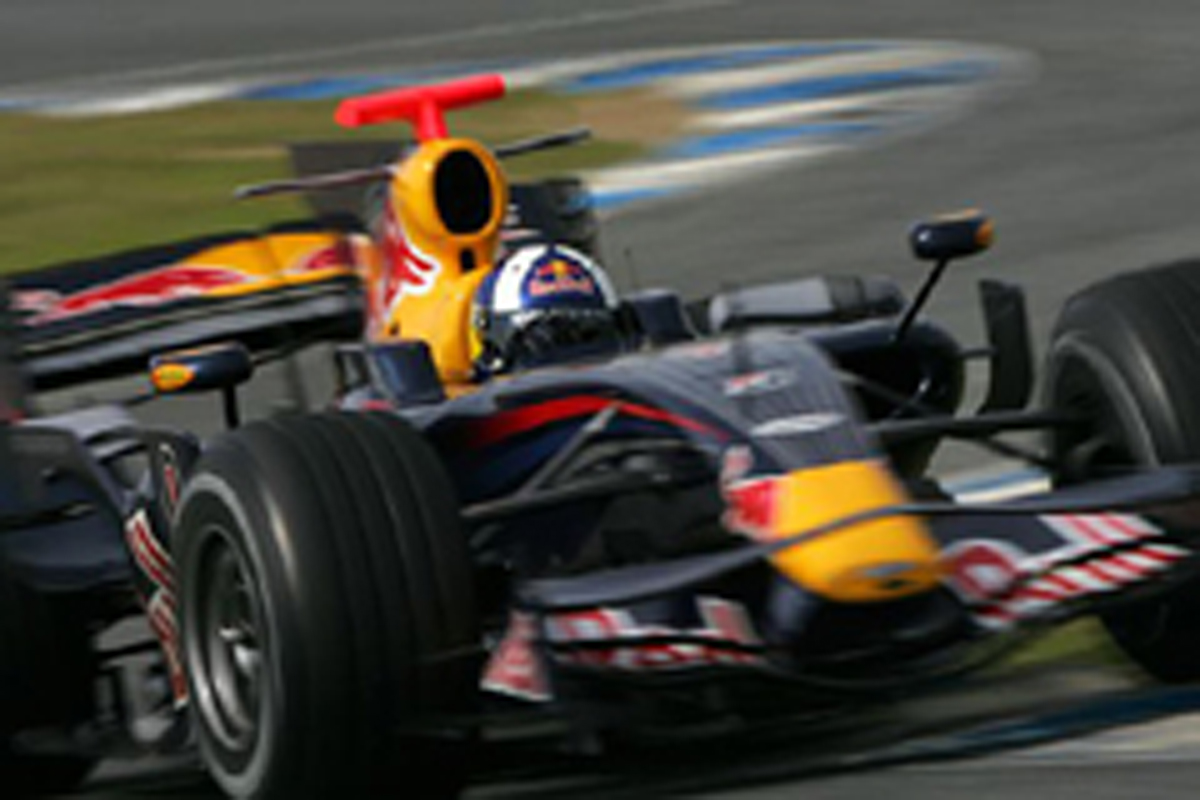 Redbull Racing Redbull Racing