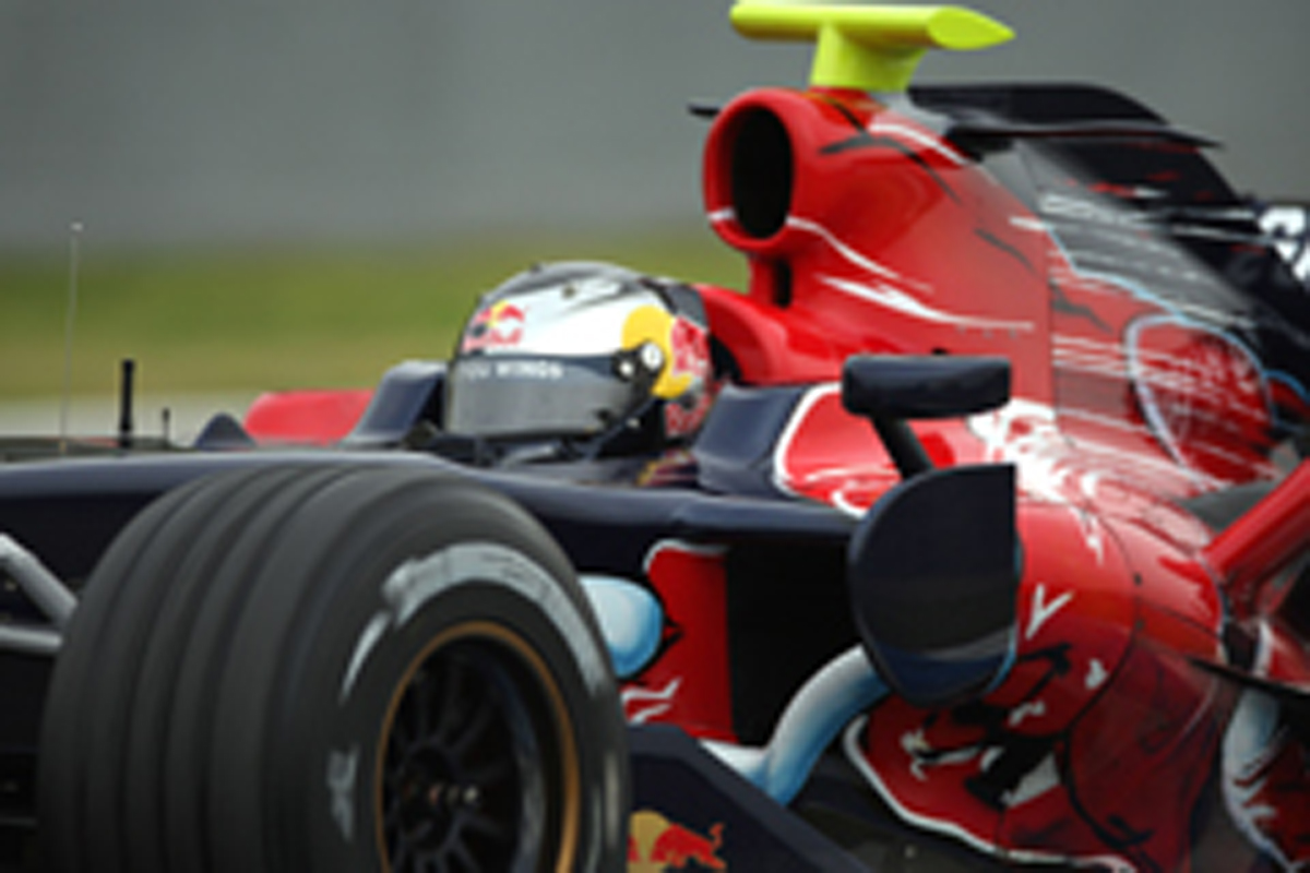 SCUDERIA TORO ROSSO