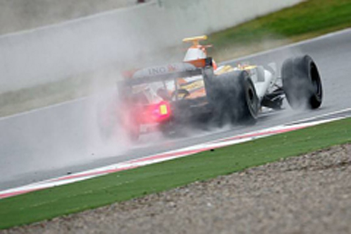 ING Renault F1 Team ING Renault F1 Team