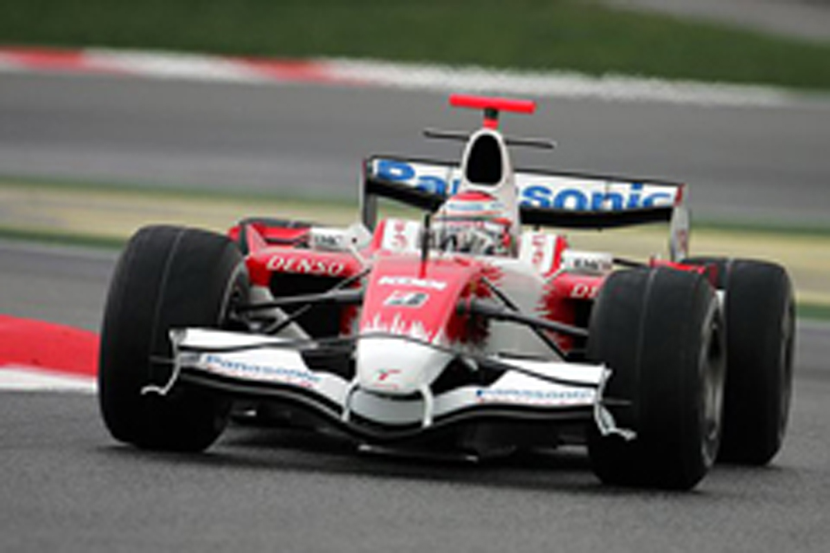 TOYOTA TOYOTA