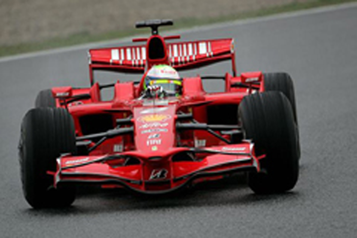 Ferrari Ferrari