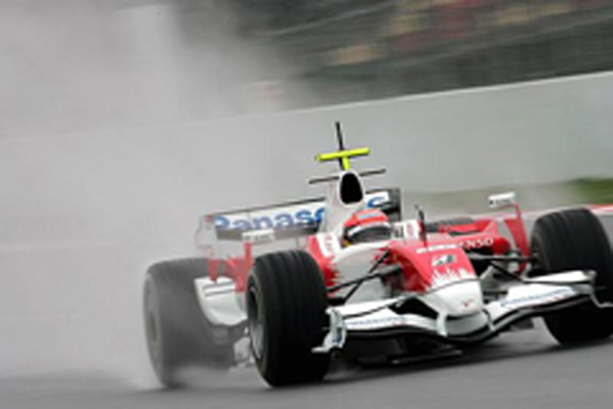 PANASONIC TOYOTA RACING