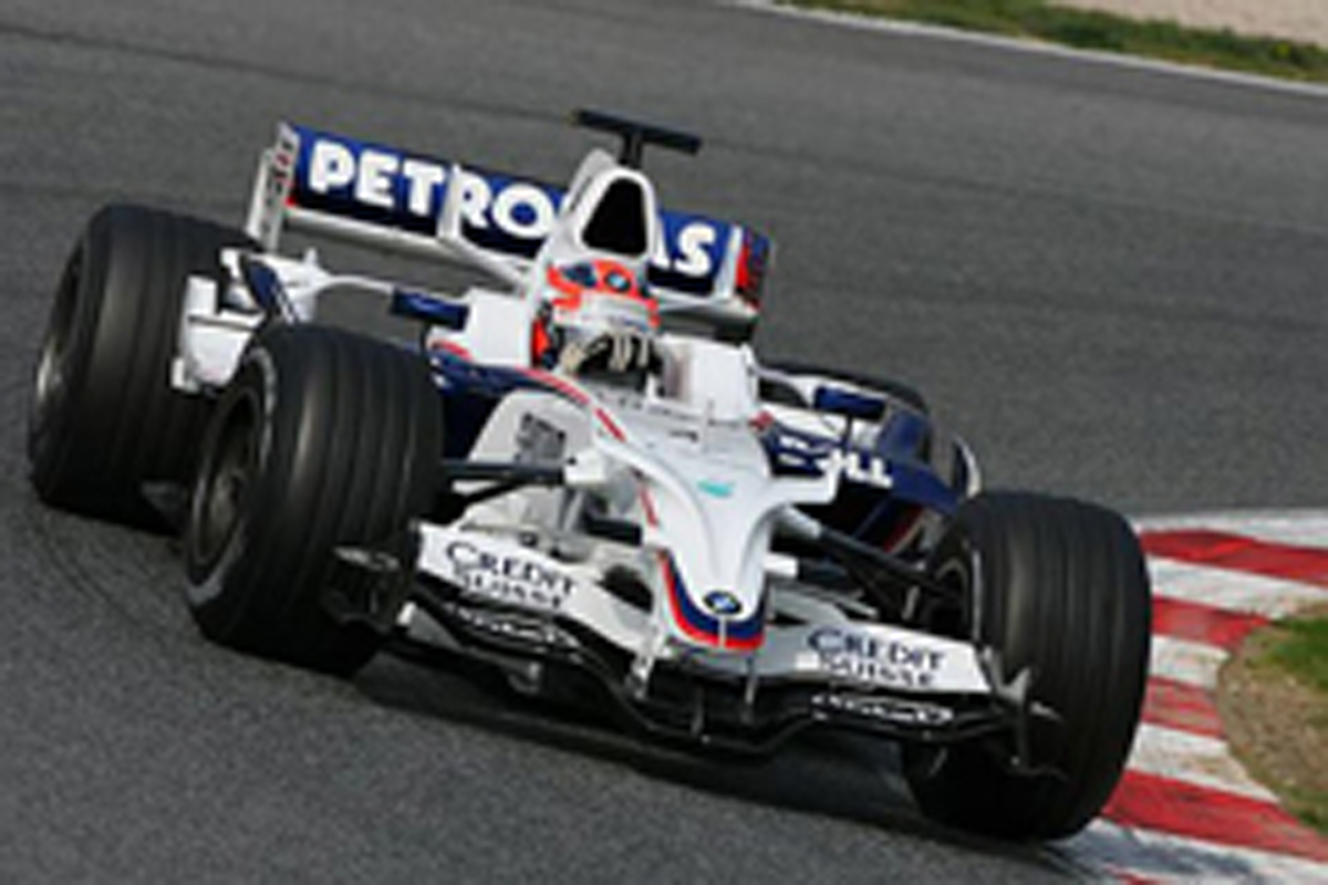 BMW SAUBER F1 TEAM