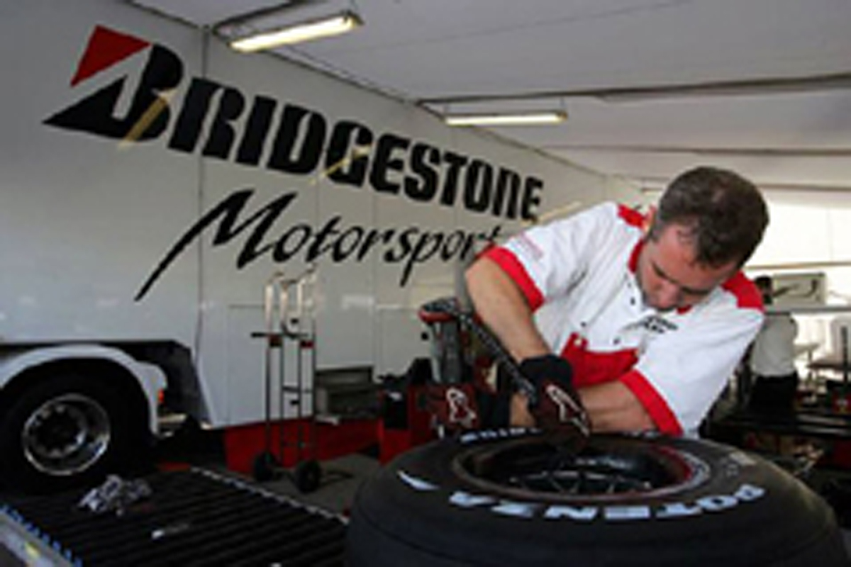 BRIDGESTONE