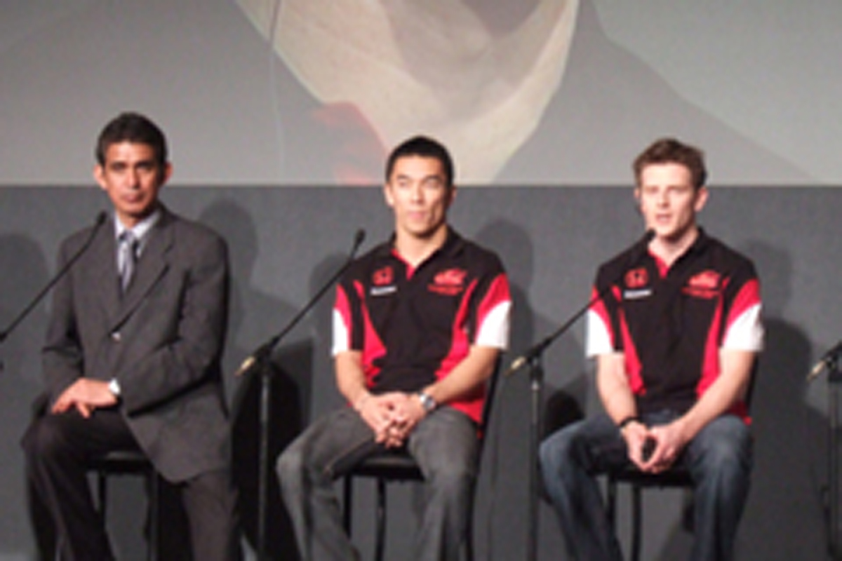 SUPER AGURI F1 TEAM SUPER AGURI F1 TEAM