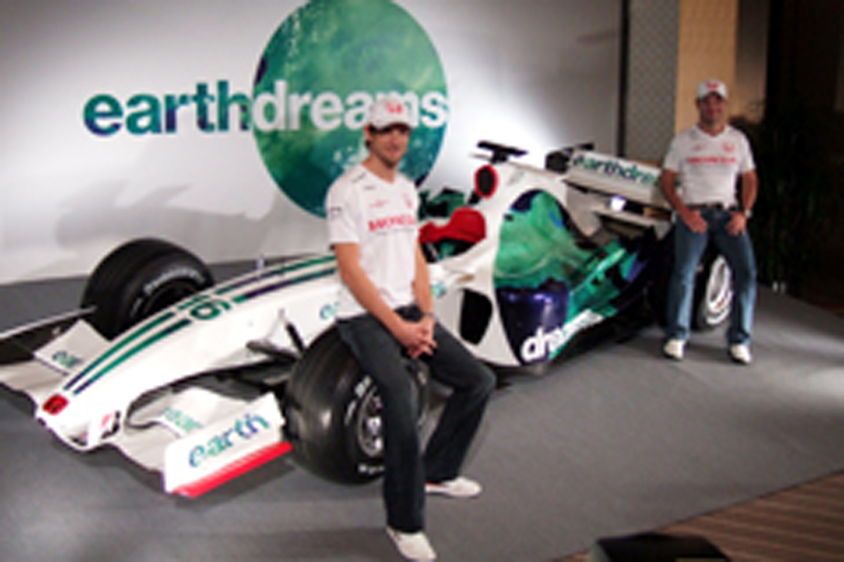 Honda Racing F1 Team