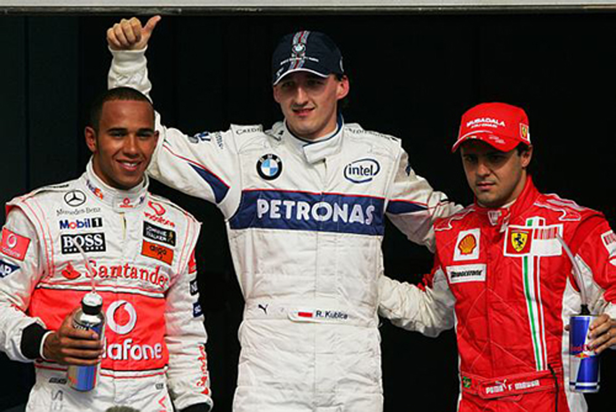2008年 バーレーンGP予選 ドライバーコメント 2008年 バーレーンGP予選 ドライバーコメント