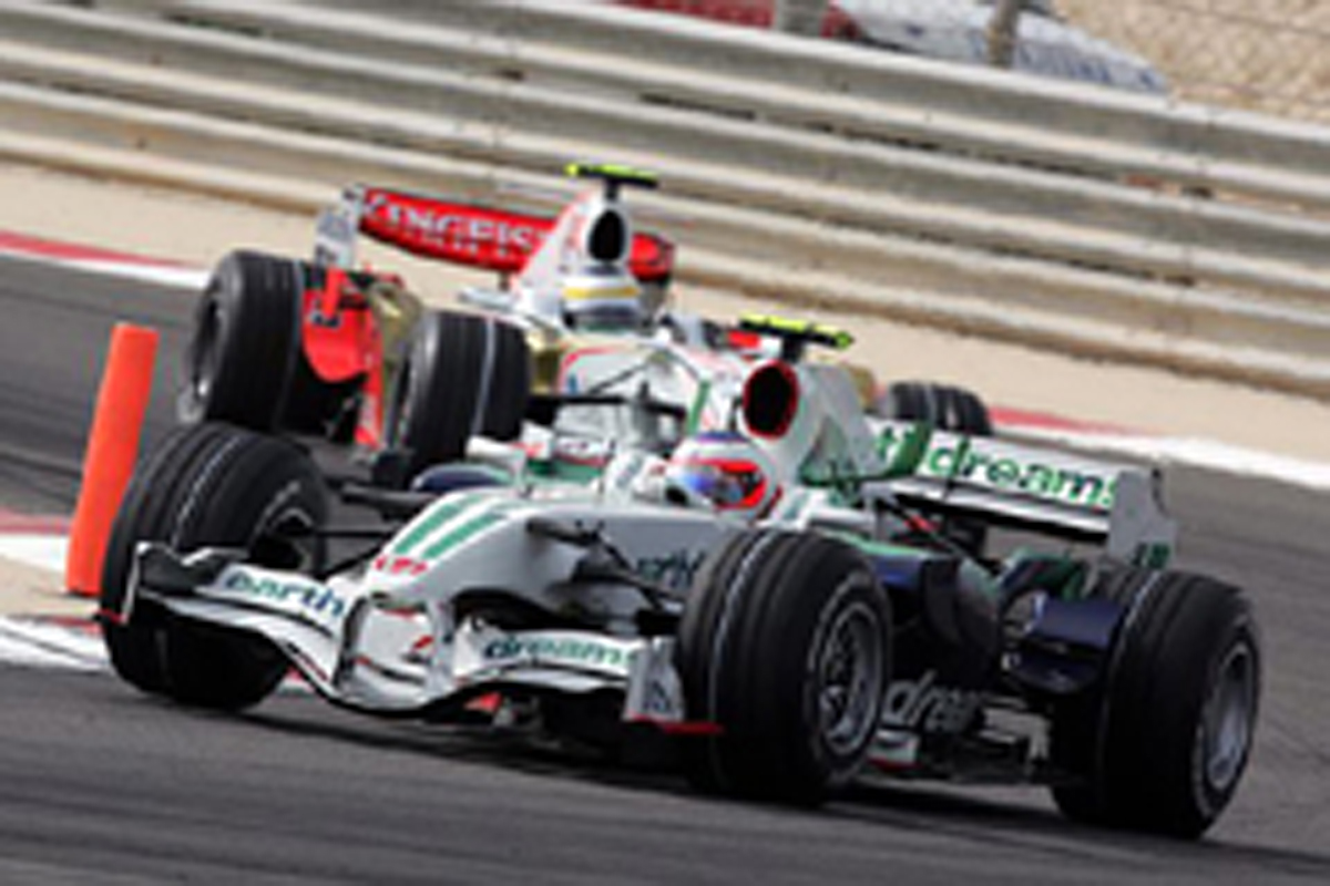 �ۥ�����졼����F1������ʥС��졼��GP��