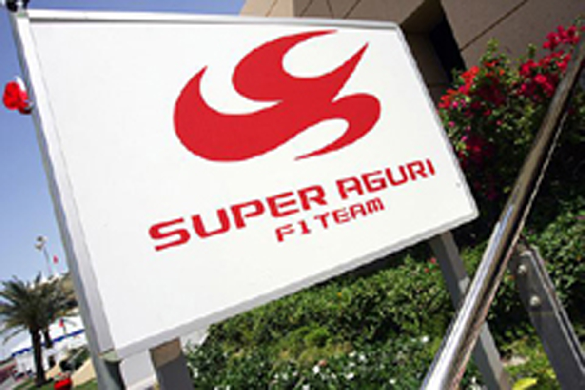 3日以内の決断を迫られるSUPER AGURI(画像) 3日以内の決断を迫られるSUPER AGURI(画像)