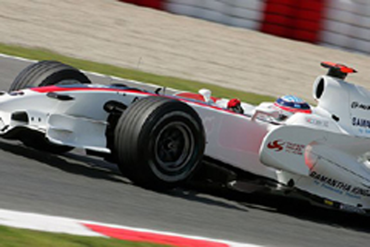 ���ڥ���GP�ؤν�����ɽ�����������ѡ�������F1������ʲ�����