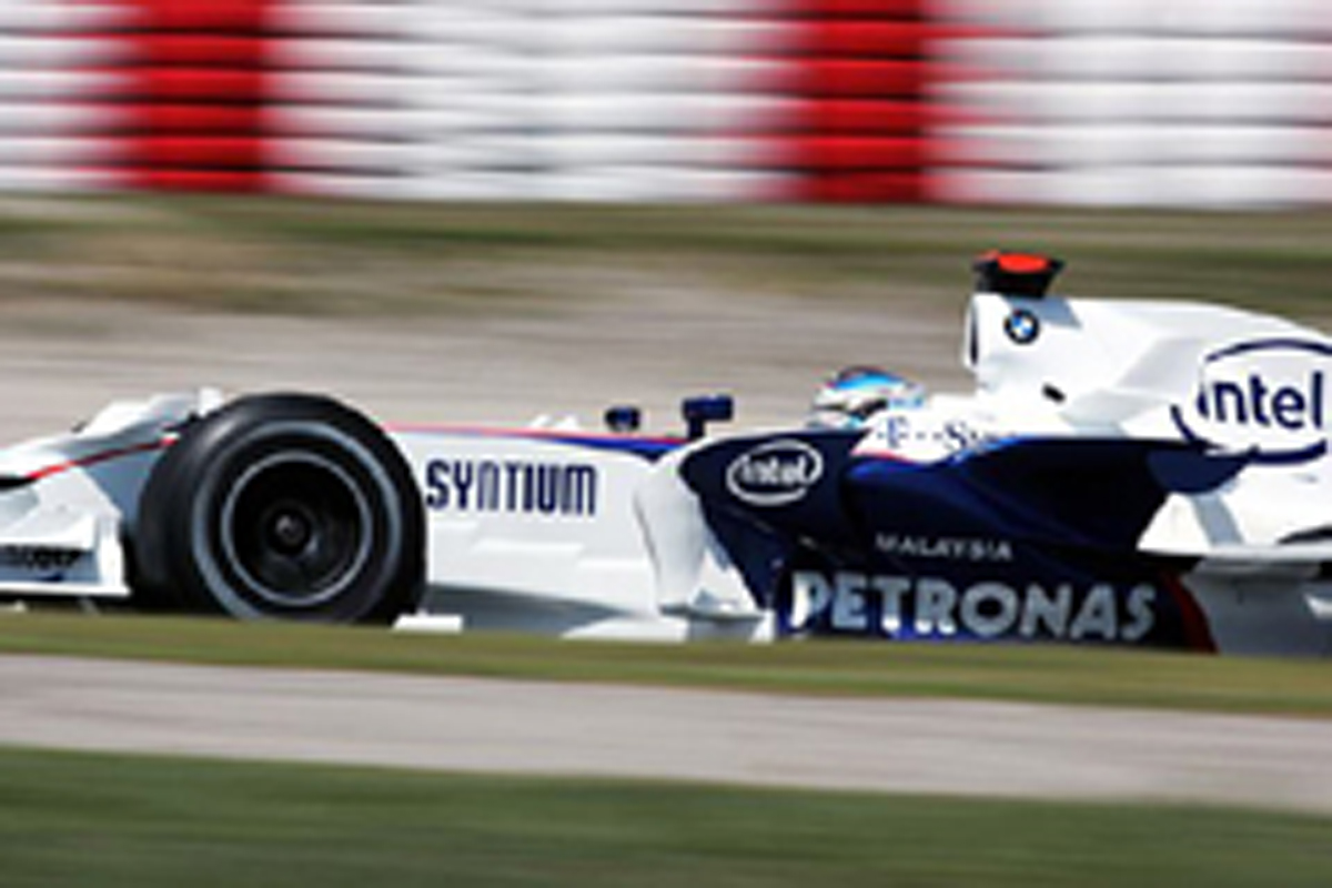 BMW�����С�F1������ʥ��ڥ���GP������