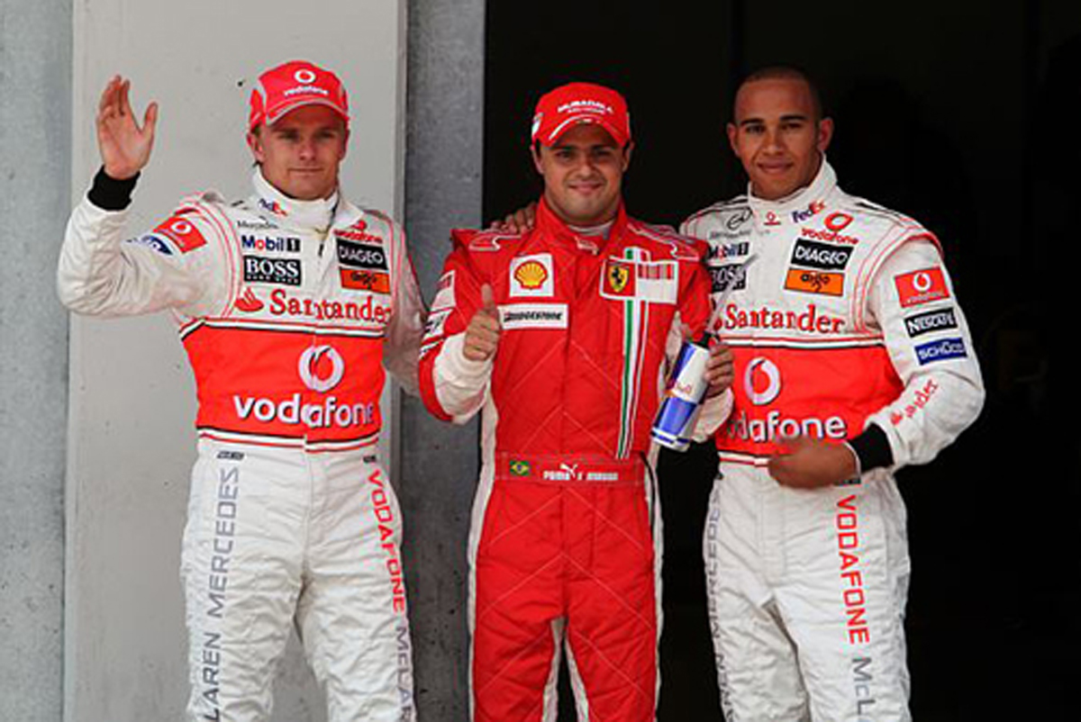 2008年 F1トルコGP予選 ドライバーコメント 2008年 F1トルコGP予選 ドライバーコメント