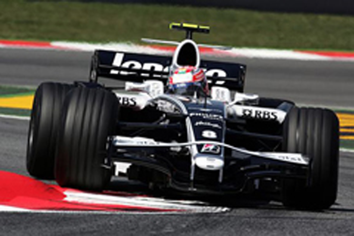 ウィリアムズ FW30 トヨタ ウィリアムズ FW30 トヨタ