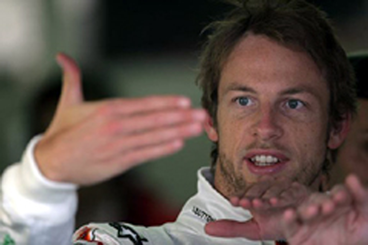 ジェンソン・バトン(Honda Racing F1 Team) ジェンソン・バトン(Honda Racing F1 Team)
