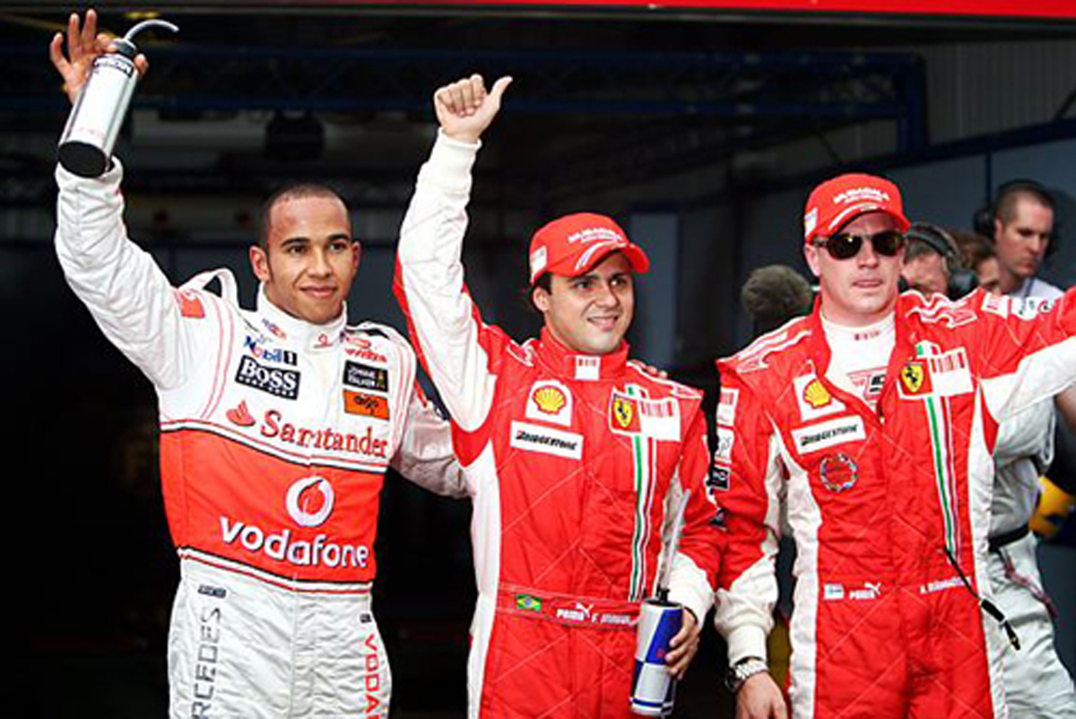 2008年 モナコGP予選 ドライバーコメント 2008年 モナコGP予選 ドライバーコメント