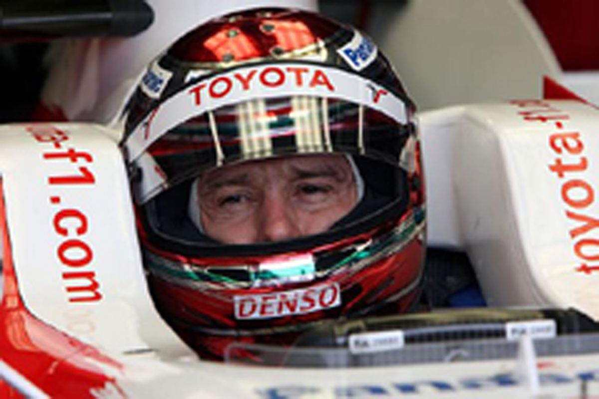 トヨタはヤルノ・トゥルーリが7番手(モナコGP) トヨタはヤルノ・トゥルーリが7番手(モナコGP)