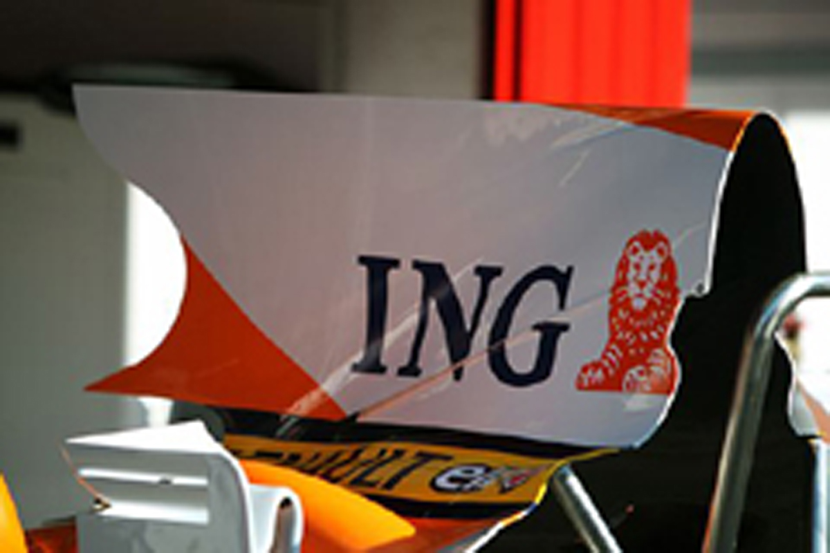 ルノーF1チーム ルノーF1チーム