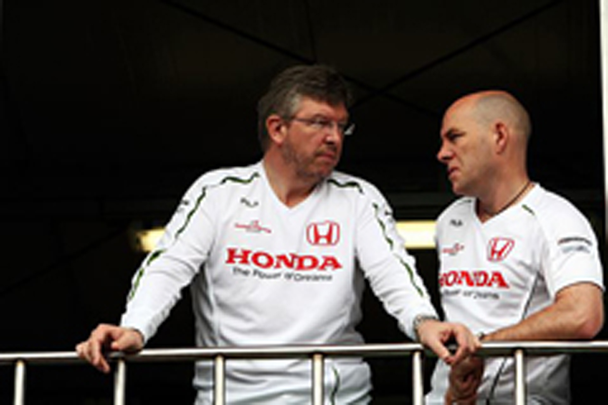 Honda Racing F1 �������֥�����