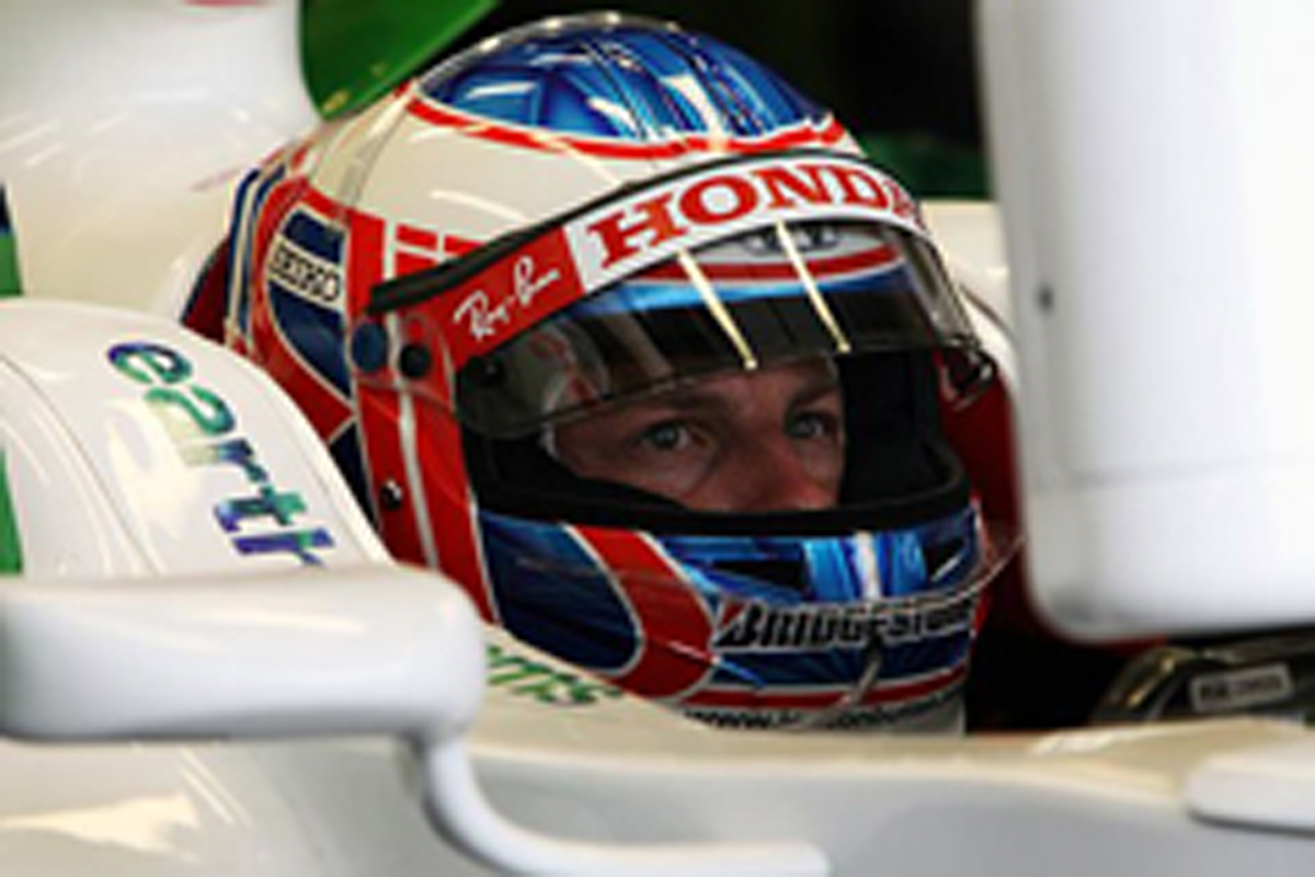 ジェンソン・バトン(ホンダF1) ジェンソン・バトン(ホンダF1)