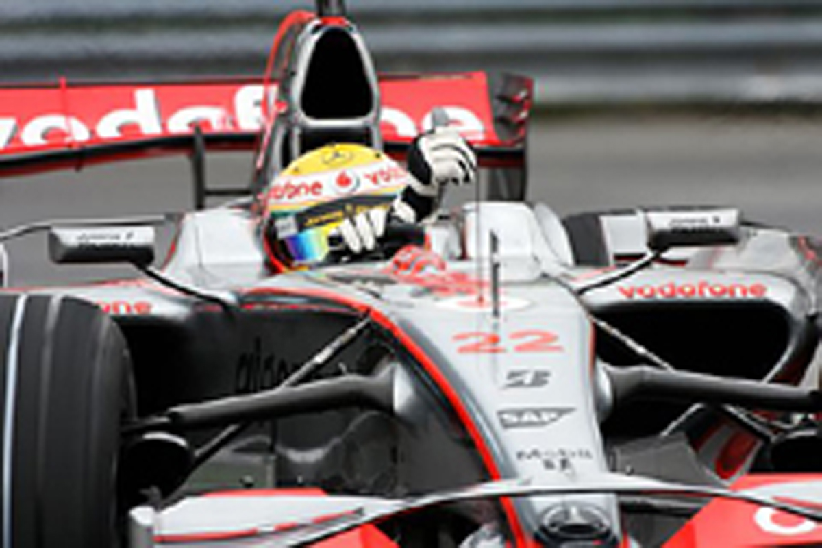 マクラーレンF1 マクラーレンF1