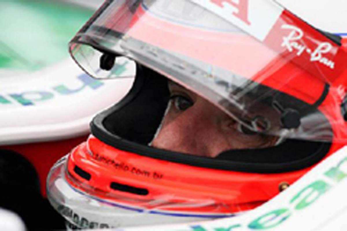ルーベンス・バリチェロ(ホンダF1) ルーベンス・バリチェロ(ホンダF1)