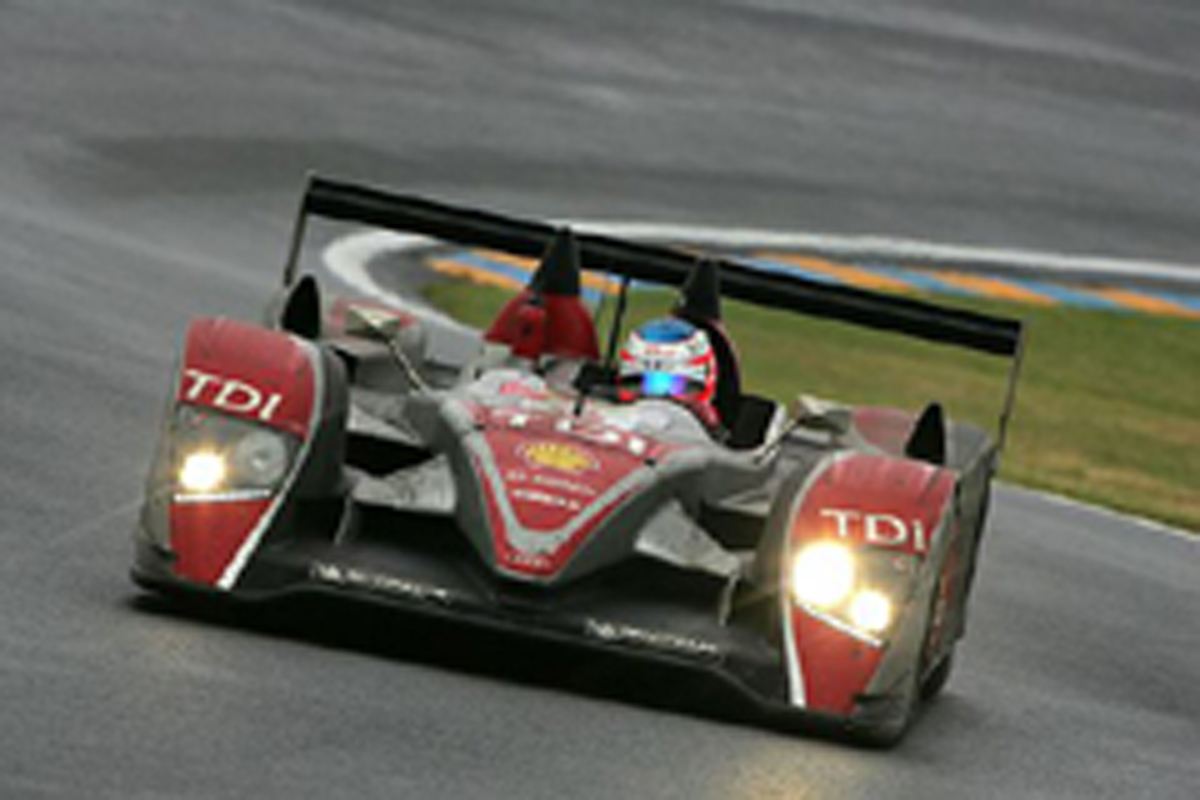アウディ、F1参戦を否定 アウディ、F1参戦を否定