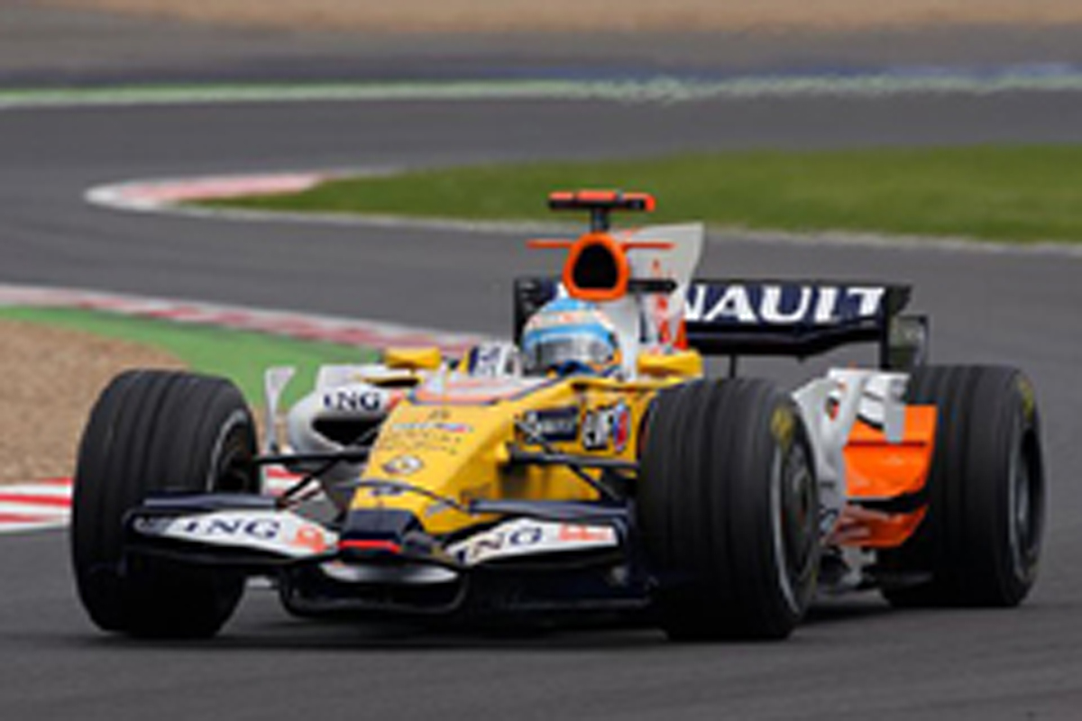 F1 �ե��GP �ե꡼����2���� �ե���ʥ�ɡ������󥽡ʥ�Ρ��ˤ��ȥåץ�����