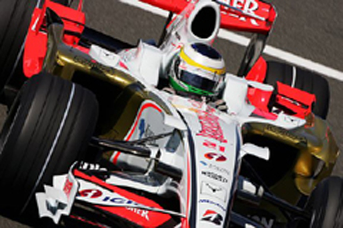 フォース・インディア (フランスGP予選) フォース・インディア (フランスGP予選)
