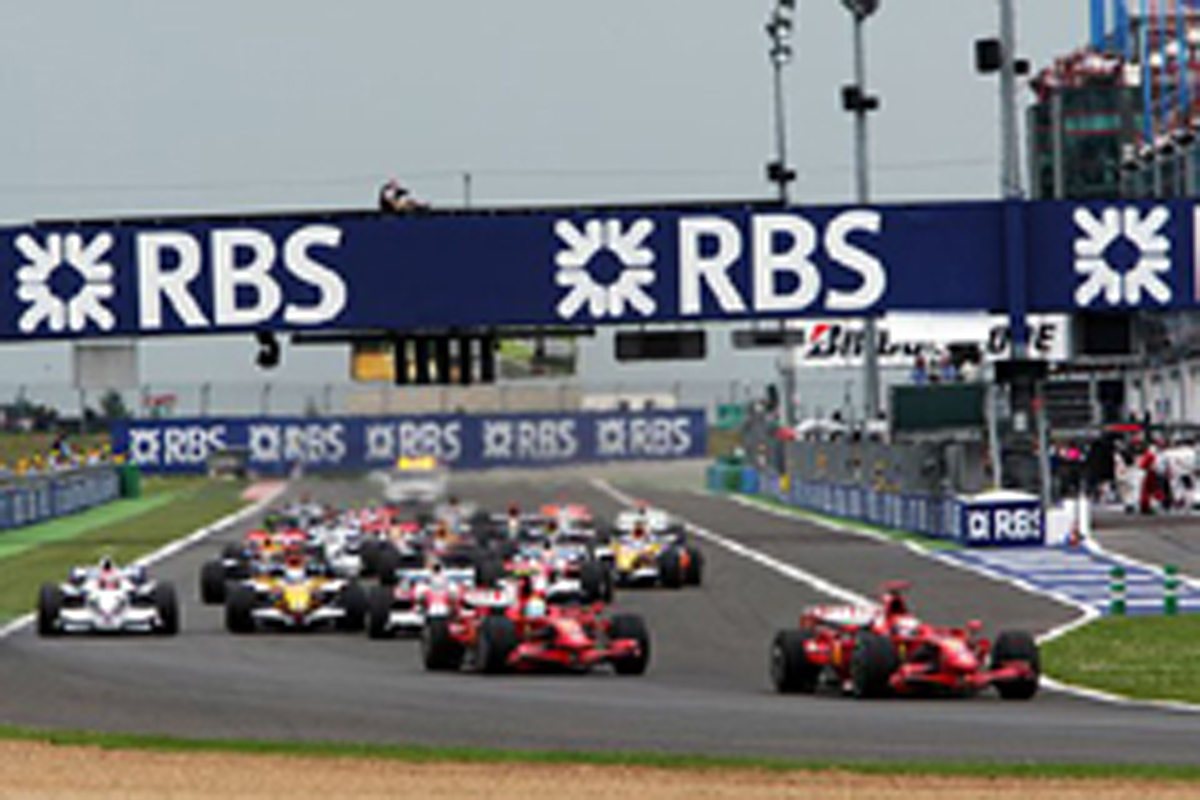 フェリペ・マッサが優勝(フランスGP) フェリペ・マッサが優勝(フランスGP)