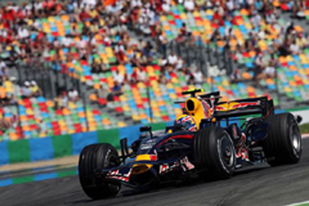 レッドブルF1(画像) レッドブルF1(画像)