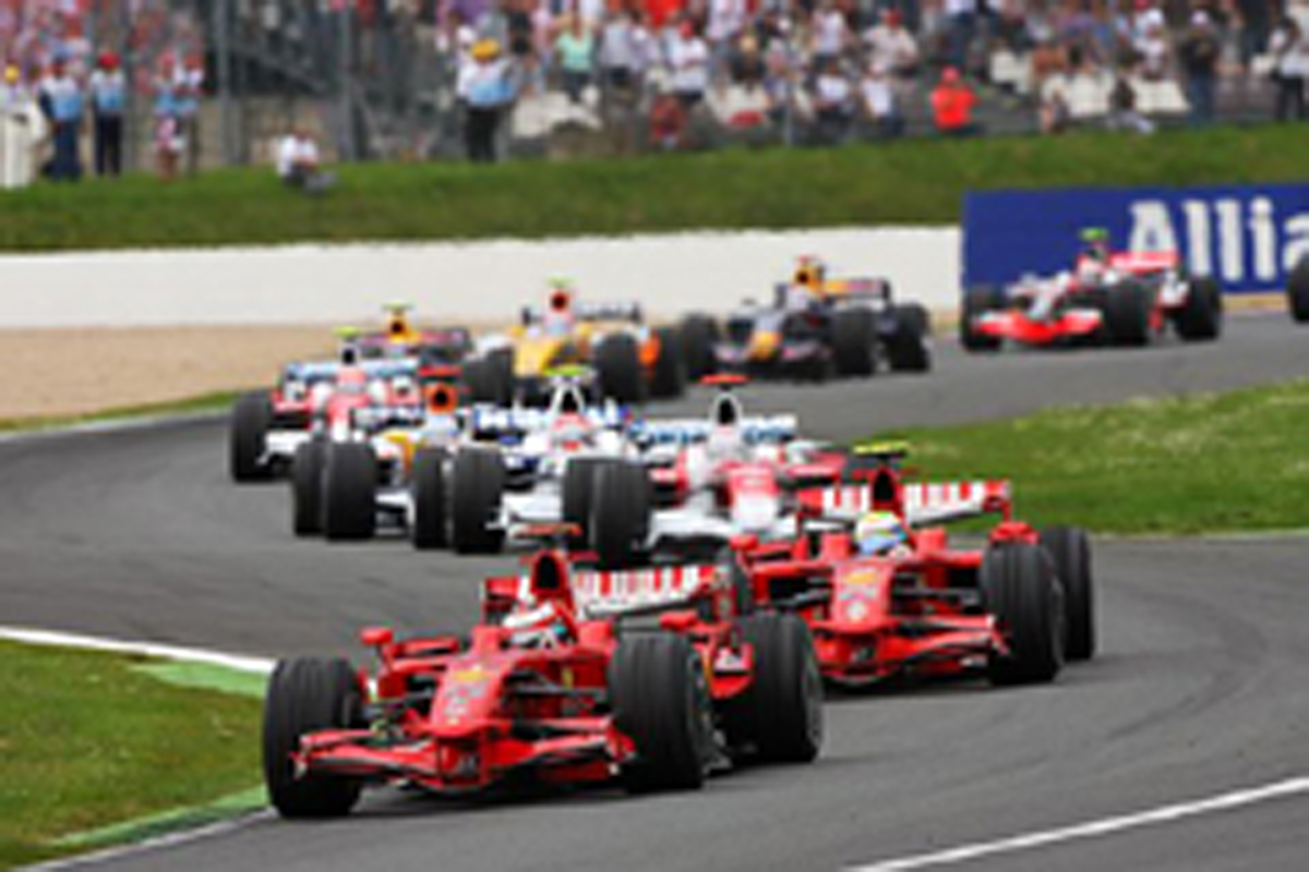 2009年F1スケジュール 2009年F1スケジュール