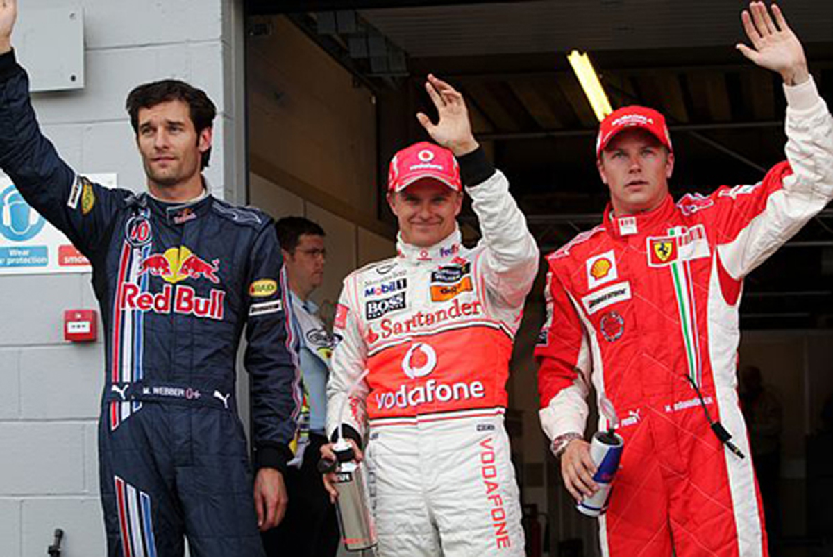 2008年 F1イギリスGP予選 ドライバーコメント 2008年 F1イギリスGP予選 ドライバーコメント