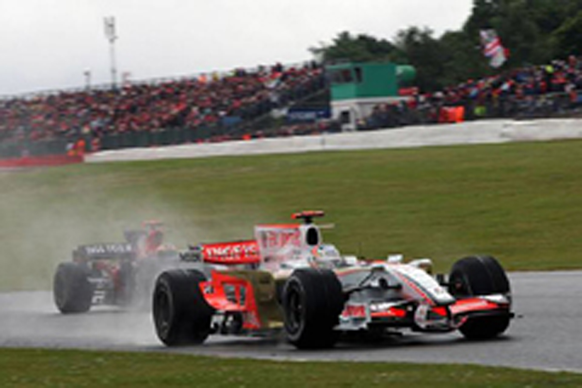 フォース・インディア(イギリスGP) フォース・インディア(イギリスGP)