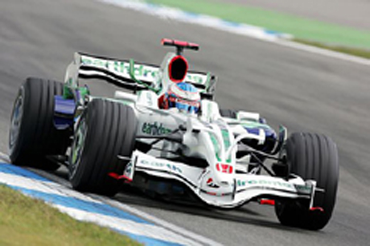 ホンダ・レーシングF1チーム ホンダ・レーシングF1チーム