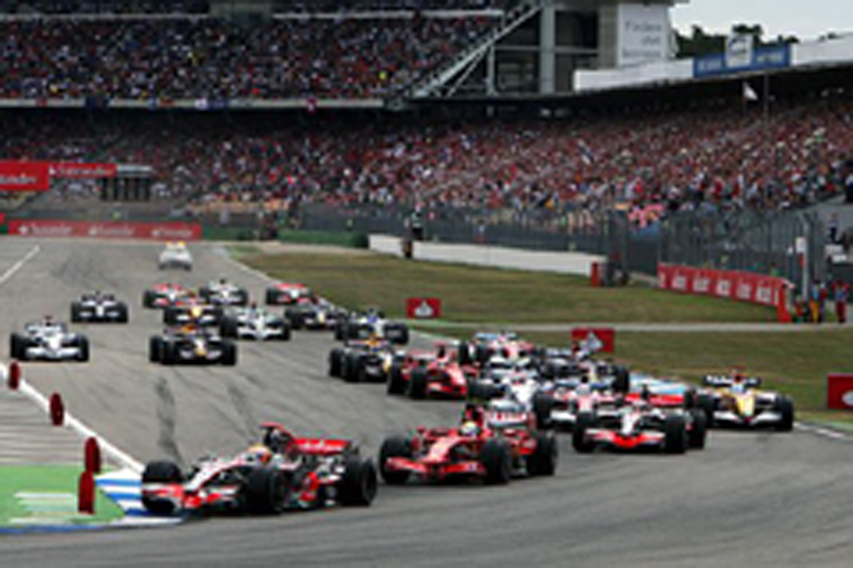 F1 �ɥ���GP �辡
