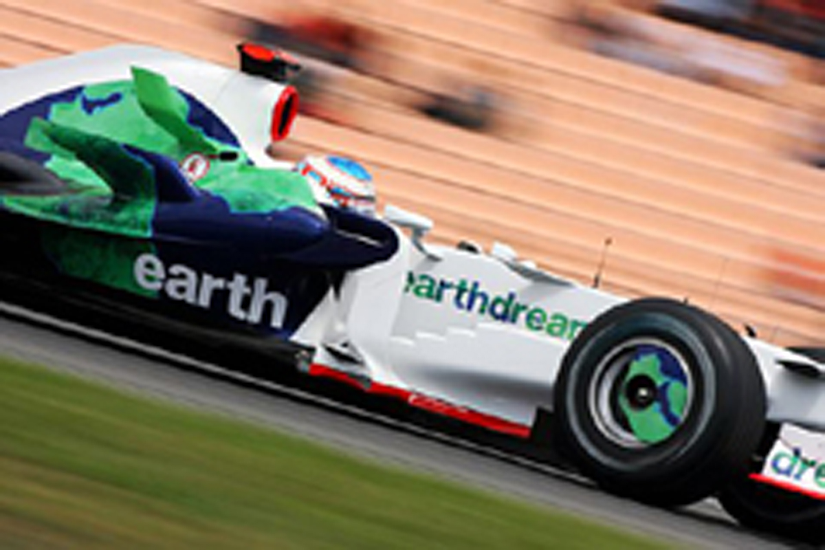 ホンダ・レーシングF1チーム ホンダ・レーシングF1チーム