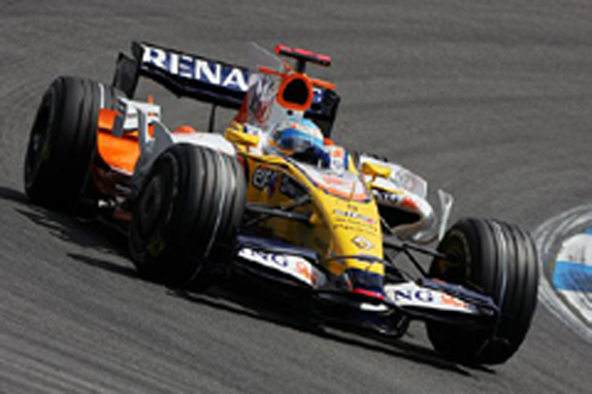 ルノーF1チーム ルノーF1チーム