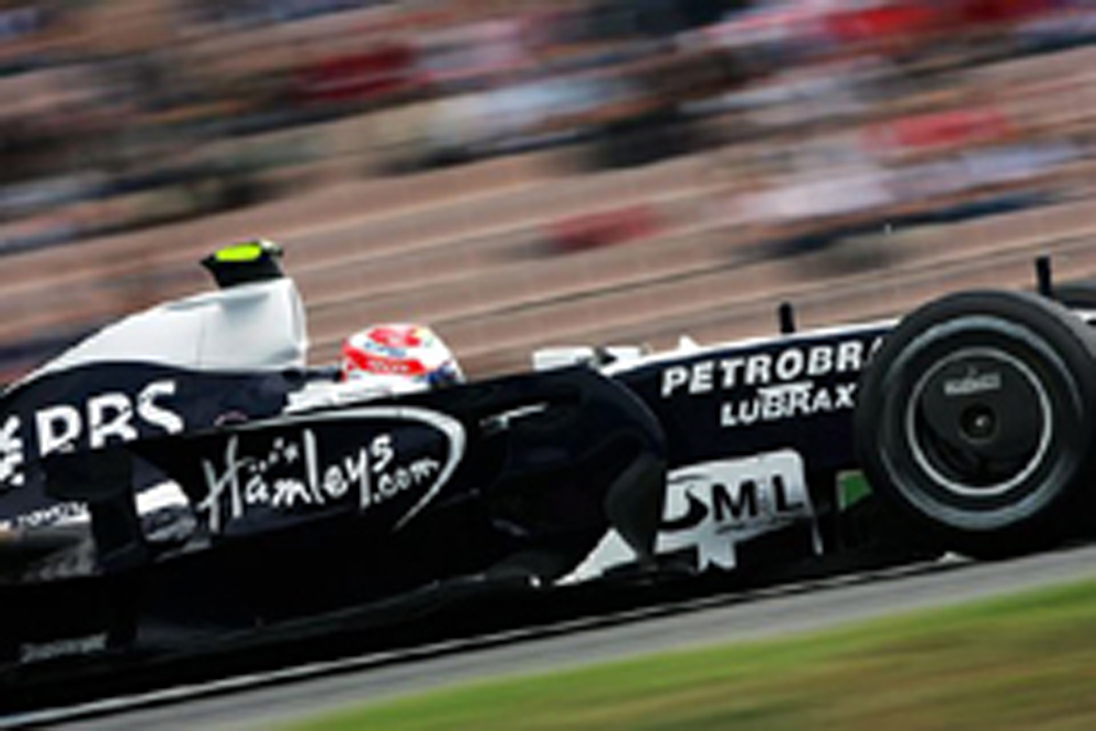ウィリアムズF1チーム ウィリアムズF1チーム