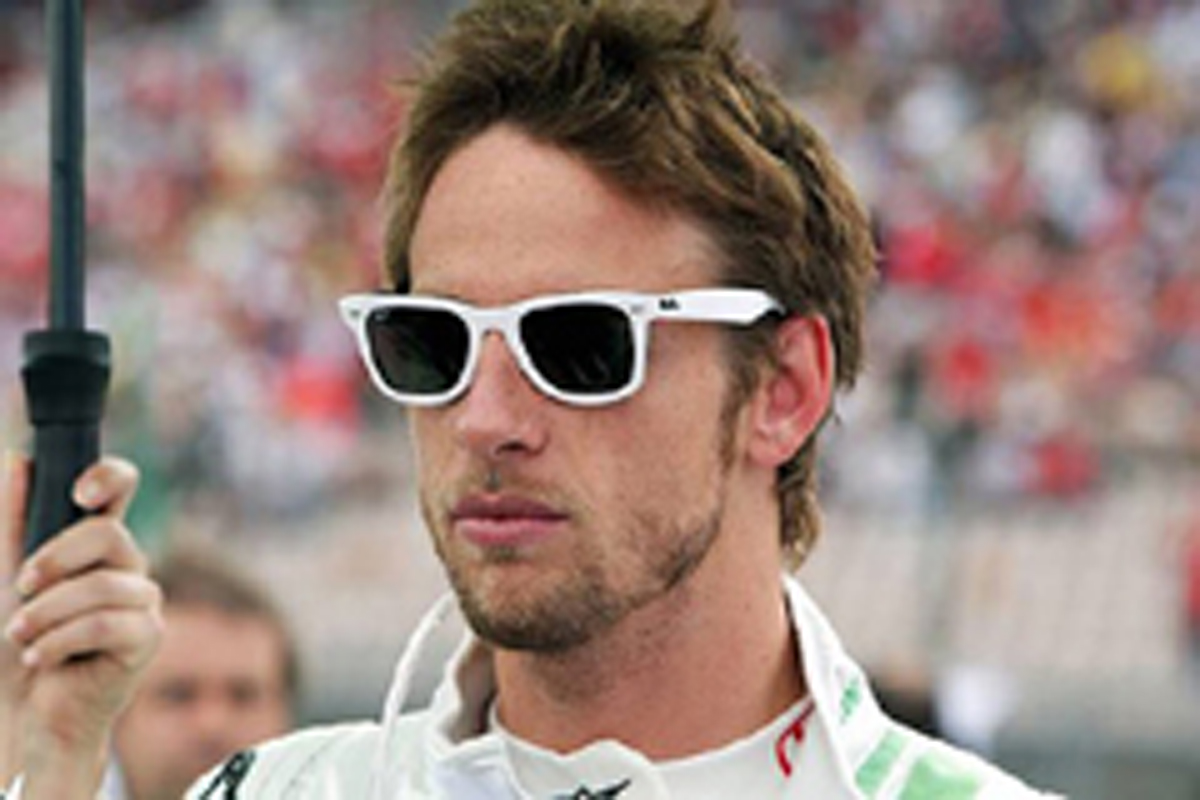 ジェンソン・バトン(ホンダ・レーシングF1チーム) ジェンソン・バトン(ホンダ・レーシングF1チーム)